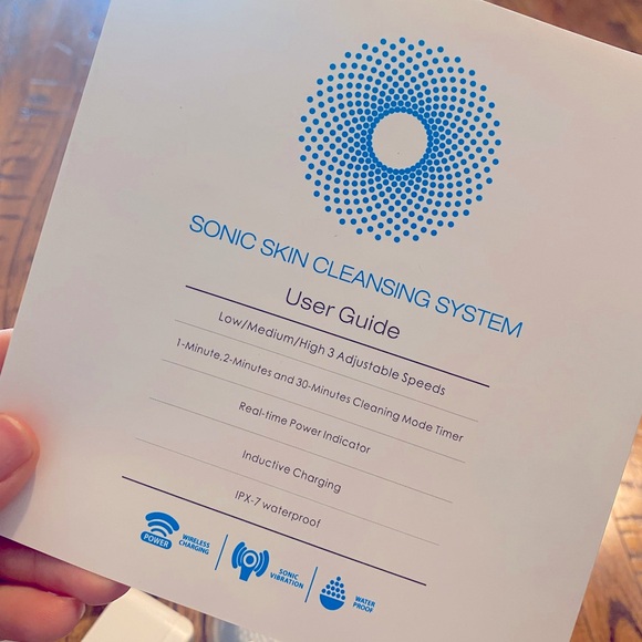 Pure Skin skin cleansing system - Picture 6 of 7